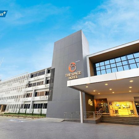 The Space Hotel Lampang Dış mekan fotoğraf