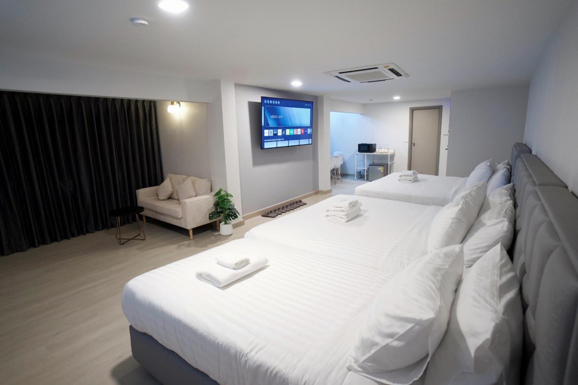 The Space Hotel Lampang Dış mekan fotoğraf